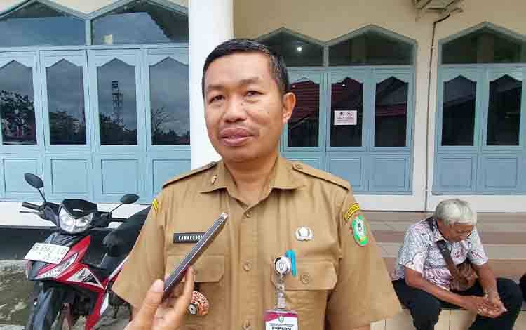 BKPSDM Kotim Dapat Alokasi Tes Kompetensi Gratis dari BKN