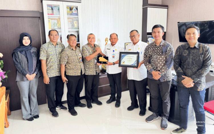 RSUD Sultan Imanuddin Pangkalan Bun Raih Juara 1 Lomba Video Konten Edukasi Tingkat Nasional