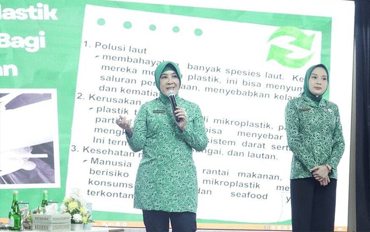 Tri Tito Paparkan Penguatan Legalitas PKK dan Transformasi Posyandu