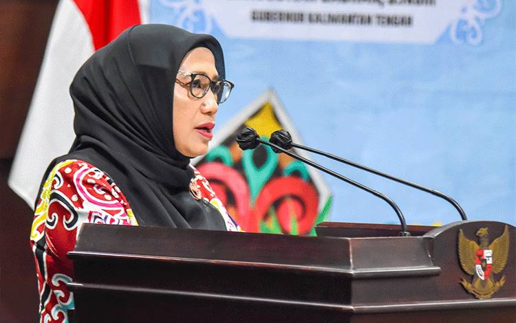 Pemprov Kalteng Bentuk Tim Terpadu Awasi Pajak Daerah
