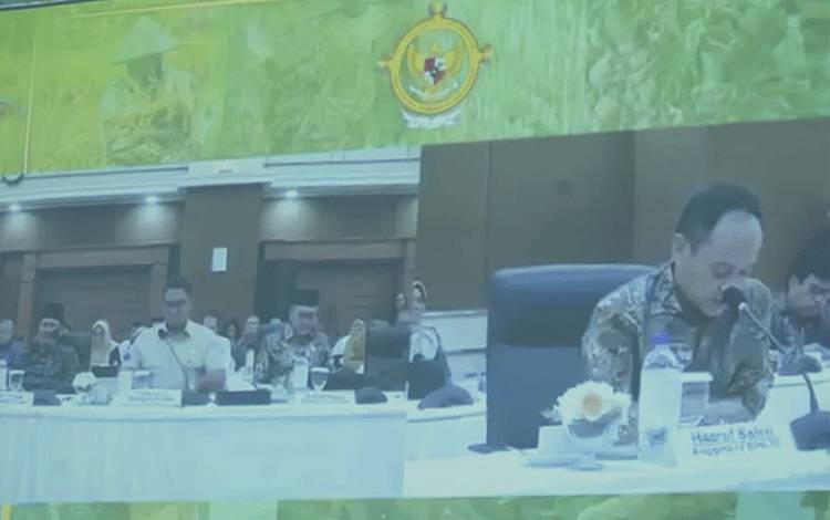 Pemeriksaan Tematik Perkuat Program Ketahanan Pangan Nasional