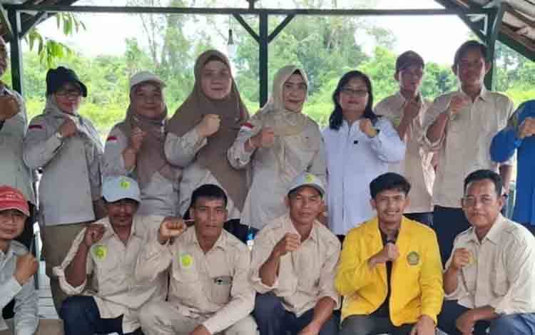 Dinas Perikanan Palangka Raya Lakukan Monev Tingkatkan Pengawasan Sumber Daya Perikanan