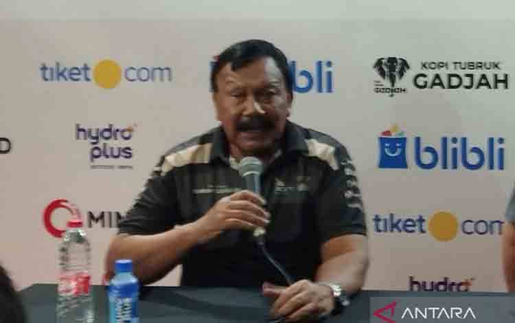 KONI Berharap Masing-masing Provinsi Mengembangkan Ju-jitsu
