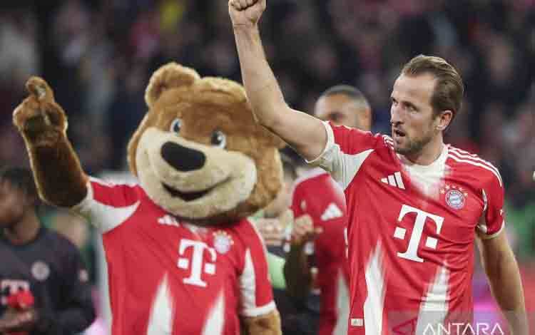 Jadwal Liga Jerman: Bayern Berpotensi Lanjutkan Dominasi di Pucuk