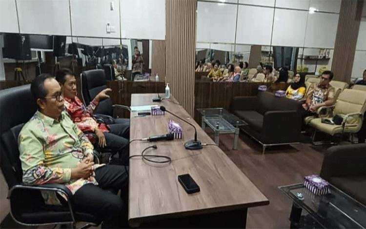 Donor Darah Serentak Digelar saat Peringatan HUT ARSADA ke-25 di Kapuas