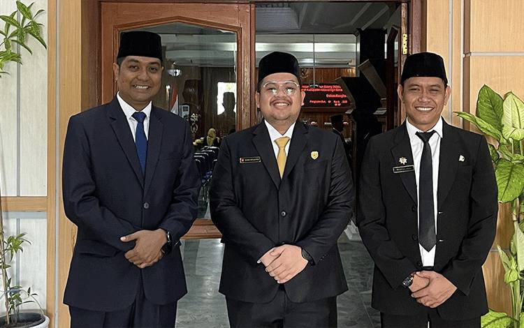 Komisi C DPRD Kobar Apresiasi DLH Gencar Ajak Warga Kelola Sampah