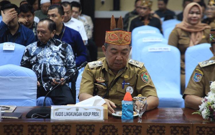 DLH Kalteng Perketat Pengawasan Tambang Jaga Kepatuhan Lingkungan