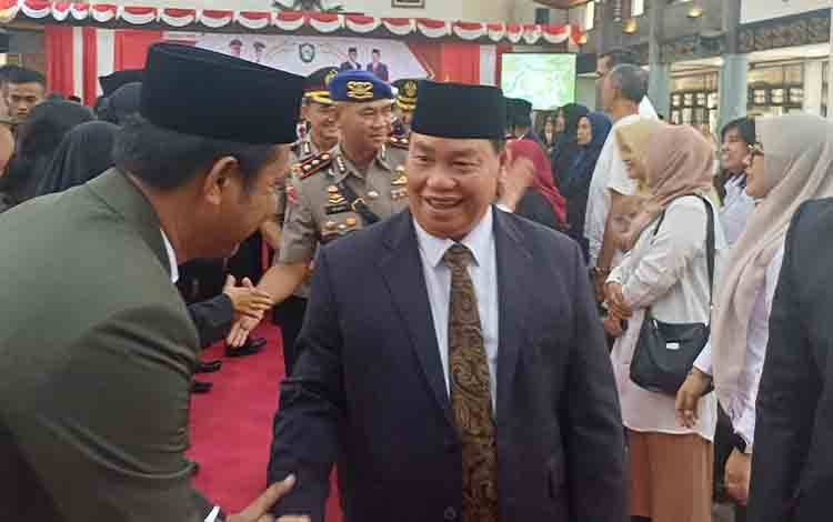 Bupati Kotim Ingin Wujudkan OPD Minim Struktur Kaya Fungsi