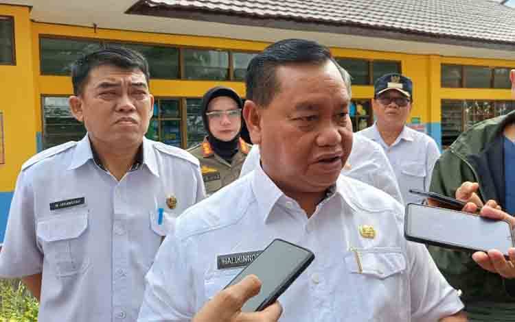 Investor Smelter di Pulau Hanaut Kotim Cari Lokasi Baru