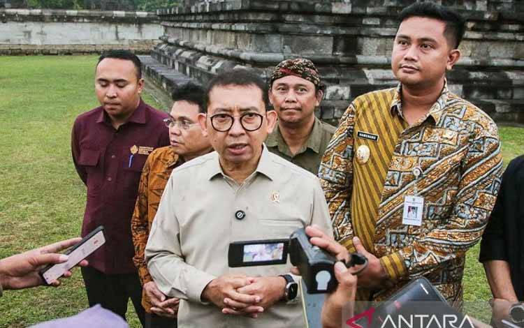 Kemenbud Sebut Siapkan Narasi Usai Repatriasi Fosil dari Belanda