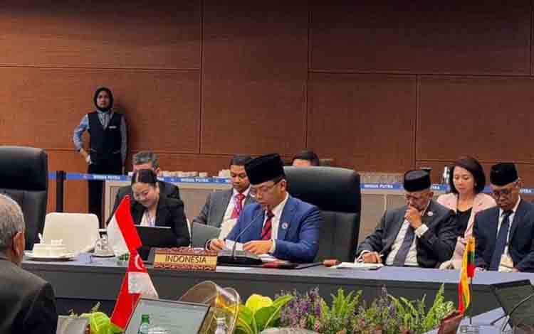 Indonesia Dorong ASEAN Terima Turki Sebagai Mitra Wicara Baru