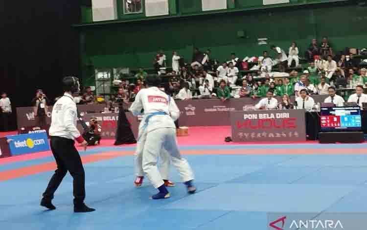 Indonesia Kirim Enam Atlet Ju-jitsu ke SEA Games 2025