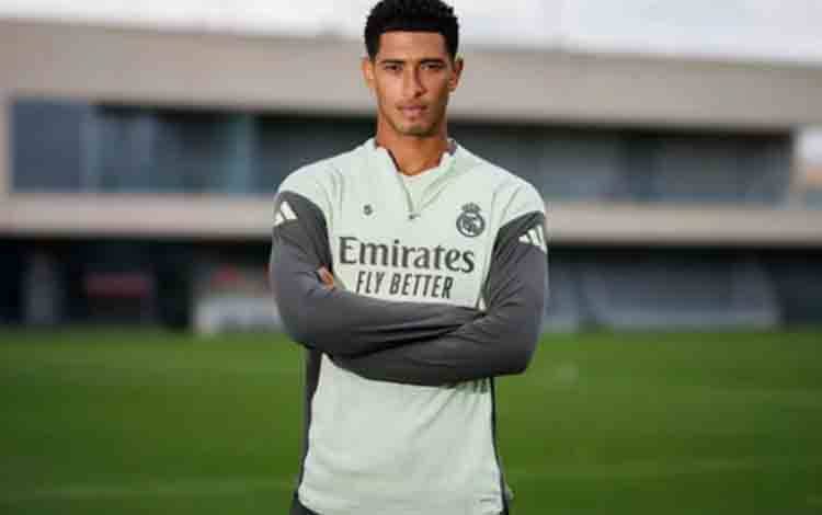Bellingham Siap Tempur di El Clasico