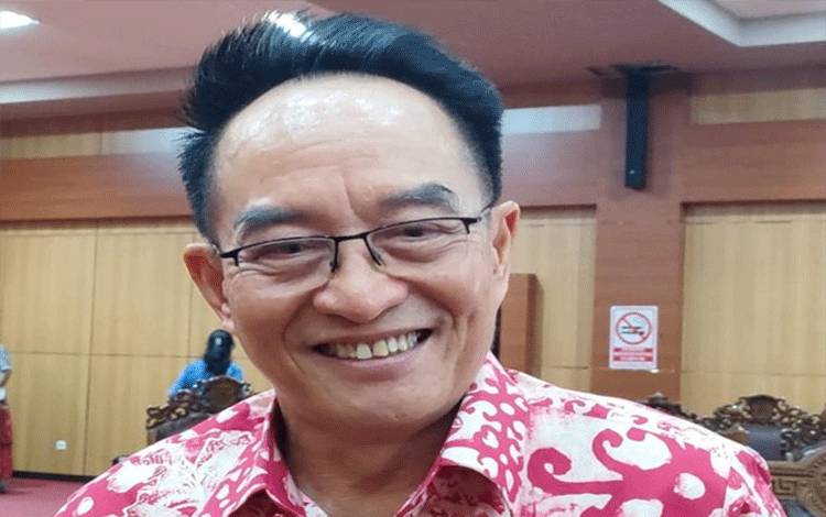 Anggota DPRD Palangka Raya Dorong DLH Susun Rencana Induk Pengelolaan Persampahan