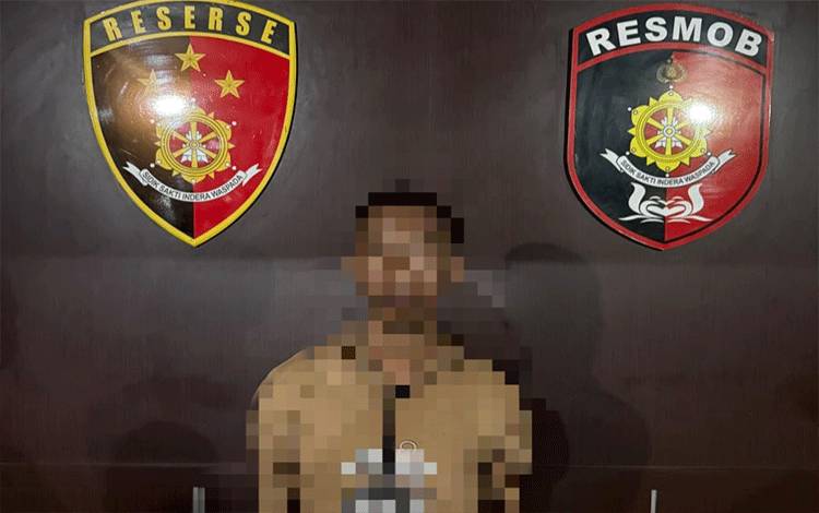 Tahanan Kabur Polsek Samarinda Ditangkap di Palangka Raya, Satu Pelaku Lain Masih Diburu