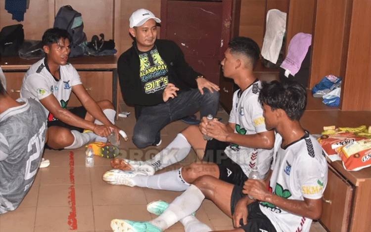 Fairid Naparin Berkomitmen Penuh Dukung Pengembangan Olahraga di Palangka Raya