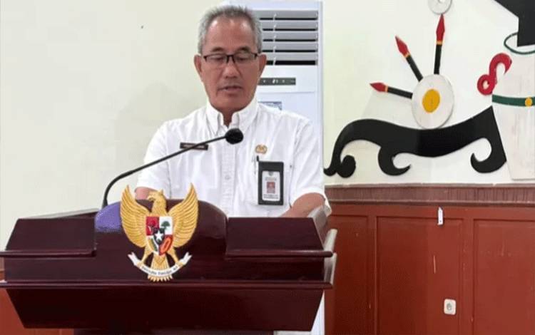 Peningkatan Kapasitas SDM Kunci Reformasi Birokrasi di Palangka Raya