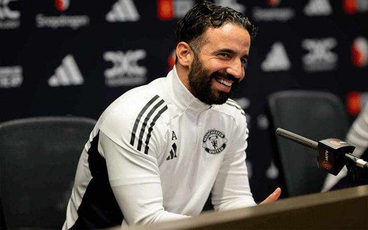 Amorim: Bukan Manchester United Jika Menang Tanpa Menderita