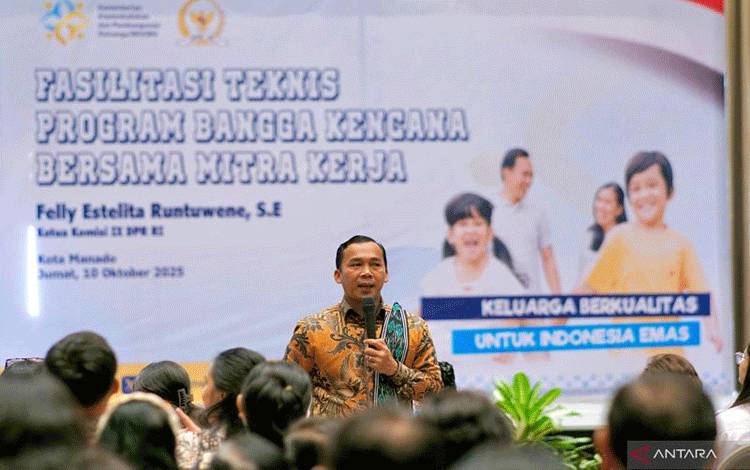 Membangun Ketahanan Keluarga Lewat Penerimaan