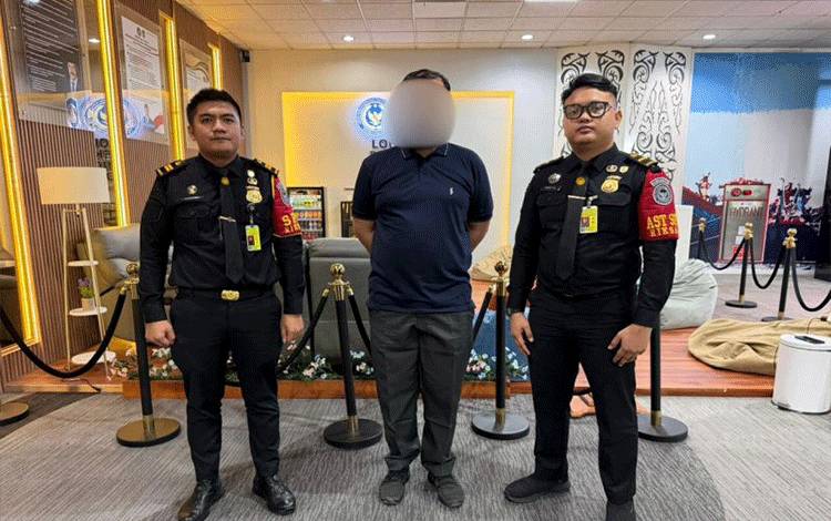 Imigrasi Gagalkan WN Pakistan Terindikasi Pelaku Kejahatan Masuk