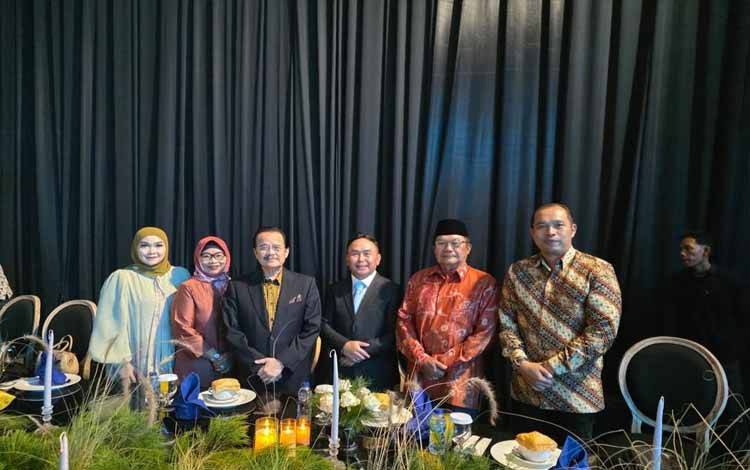 Wakil Ketua Komisi III DPRD Kalteng Apresiasi Hibah Alat Keselamatan Transportasi dari Pemprov