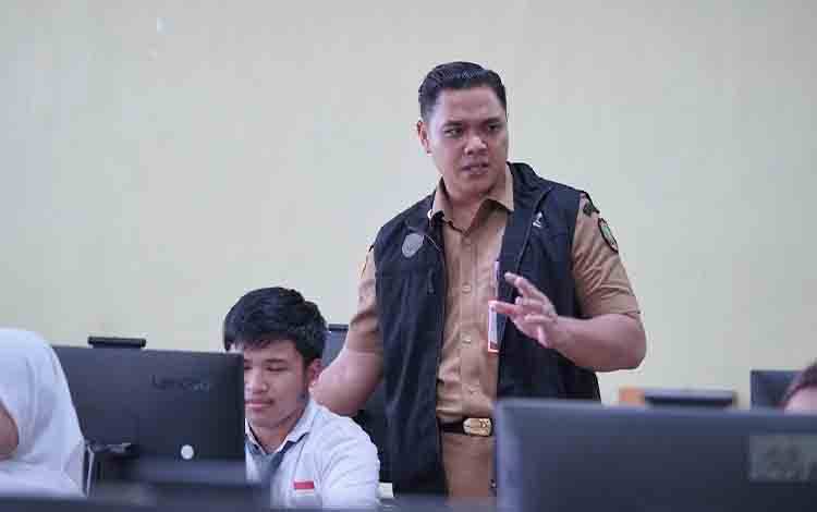 Disdik Kalteng Perkuat Pembelajaran Digital di Sekolah