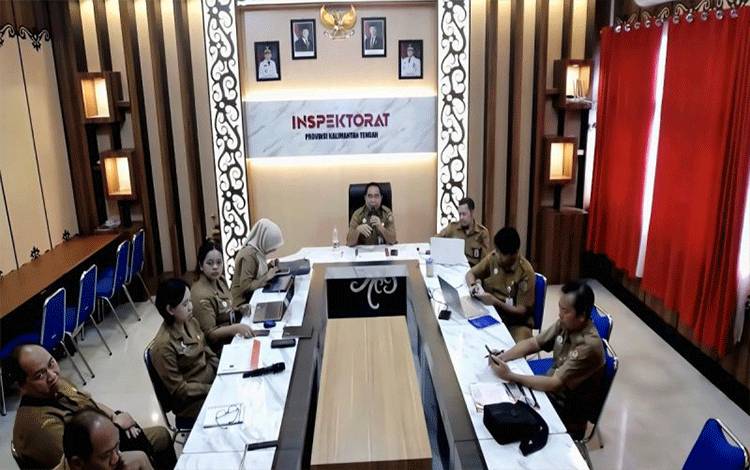 KPK: Calon Desa Percontohan Antikorupsi Kalteng Tunjukkan Peningkatan