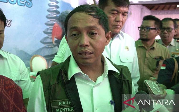 Menhut Dorong Relaksasi Izin Penangkaran Satwa Langka