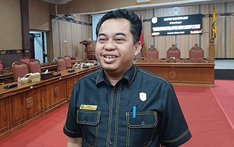 Rapat Kompilasi Sepakati RAPBD Kotim 2026 Sebesar Rp1,967 Triliun