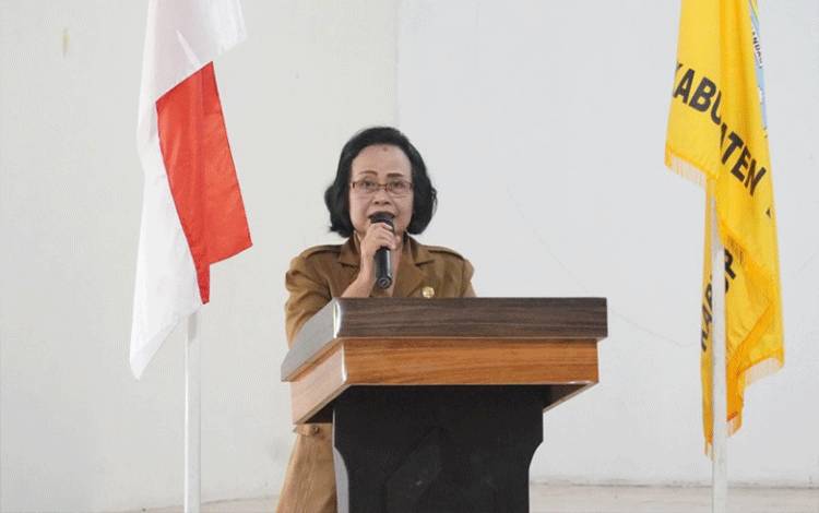 Pemandu Wisata Lamandau Ditingkatkan Kemampuan Public Speaking