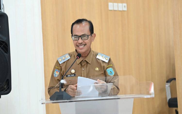 IKM Lamandau Didorong Tingkatkan Daya Saing Lewat Kemasan