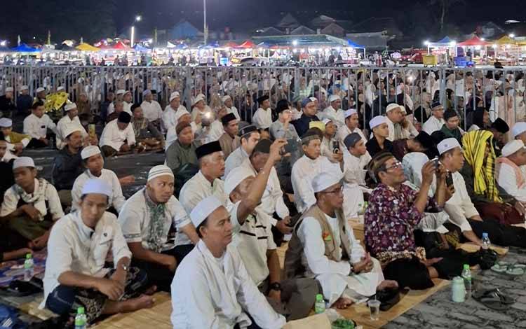 Pemkab Kobar Upayakan Kegiatan Kobar Bersholawat Rutin Setiap Tahun