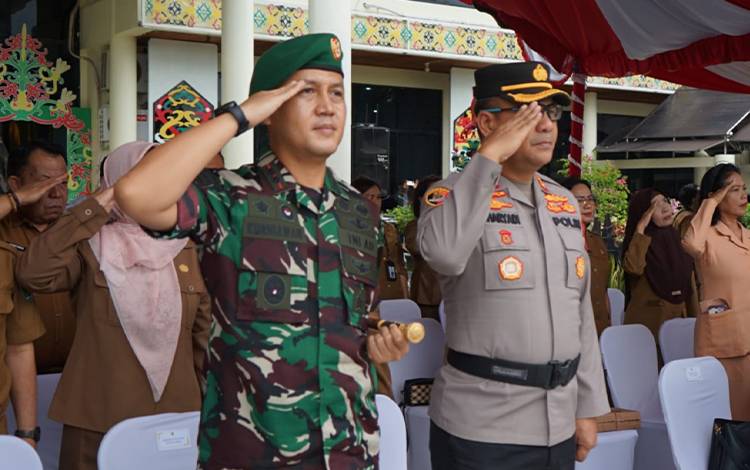 Dandim 1016/Plk Ajak Pemuda Isi Kemerdekaan dengan Karya Positif