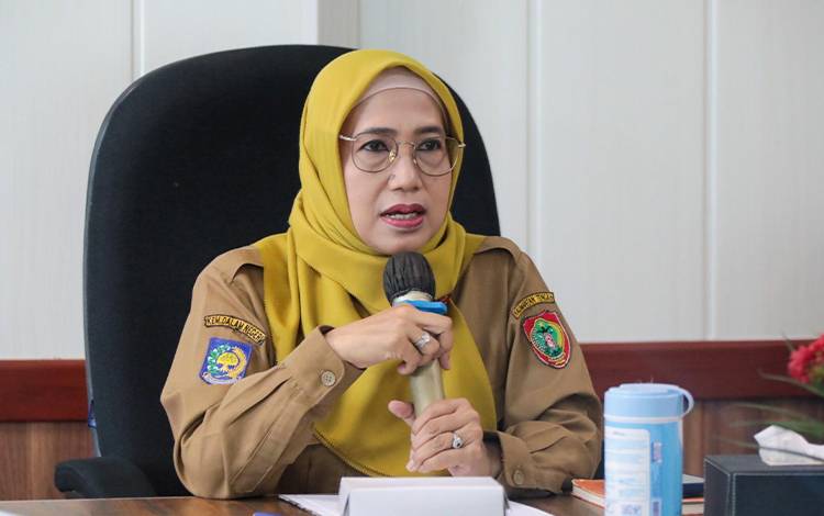 Pemprov Kalteng Rampungkan 90 Persen Persiapan Peresmian Posbakum