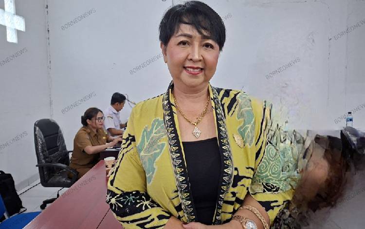 Dewan Berharap Generasi Muda Gumas Jadi Inovator Pembangunan