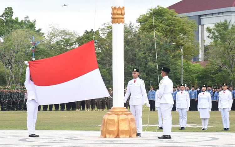 Sumpah Pemuda Jadi Momentum Perkuat Persatuan Generasi Muda Kalteng