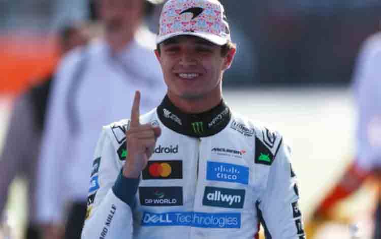 McLaren Percaya Diri Bisa Segel Gelar Juara Dunia Musim Ini