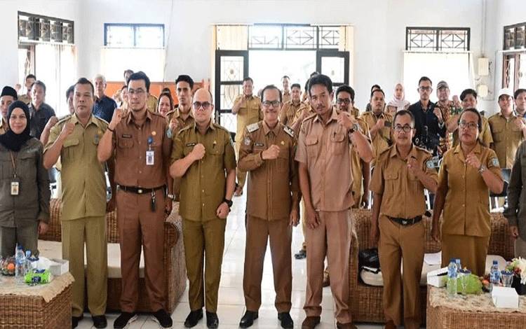 Pemkab Lamandau Gencarkan Sosialisasi Produk Hukum Daerah untuk Tingkatkan Kesadaran Masyarakat