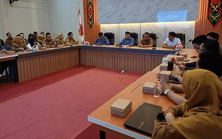 Diskominfo Kotim Dorong Optimalisasi Media Sosial dan Website untuk Keterbukaan Informasi Publik