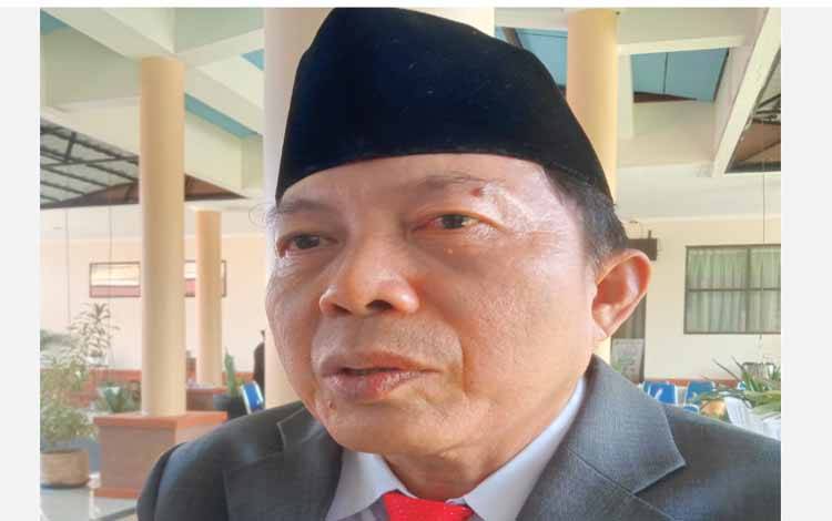 BPBD Katingan Keluarkan Peringatan Dini Cuaca Ekstrem