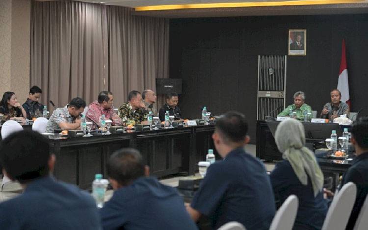 BPDP resmi menjalin kerja sama dengan PT Pindad dan Institut Teknologi Bandung. (FOTO: Istimewa)