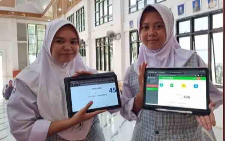 Balai Bahasa Kalteng Sosialisasikan UKBI Adaptif di Muara Teweh