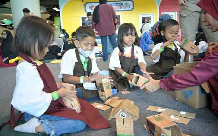 BPDP Tanamkan Cinta Sawit Sejak Dini Lewat Edukasi Kreatif