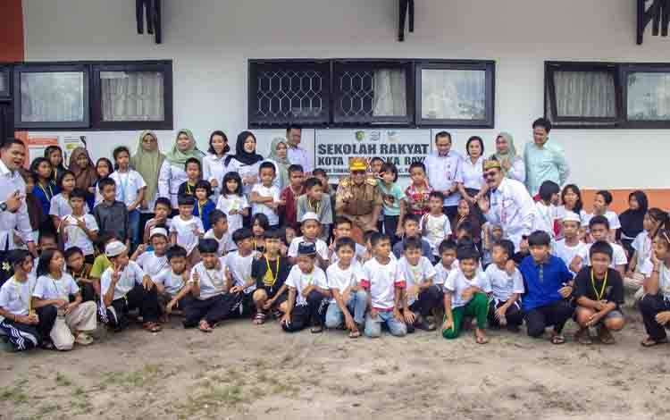 Dinsos Kalteng Dorong Kabupaten dan Kota Aktif Ajukan Sekolah Rakyat