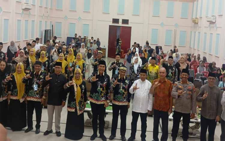 Festival Syair Maulid Habsyi dan Pop Religi 2025 Warnai Pulang Pisau