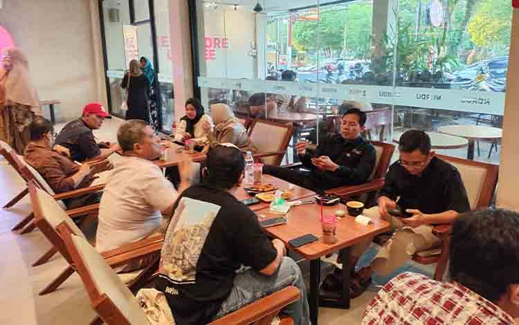 Fintech Lending Tumbuh Pesat, Pinjaman di Kalteng Tembus Rp472 Miliar
