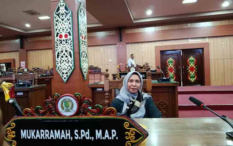 Ketua Komisi I DPRD Palangka Raya Tegaskan Pentingnya Pengawasan Pelaksanaan UU ASN