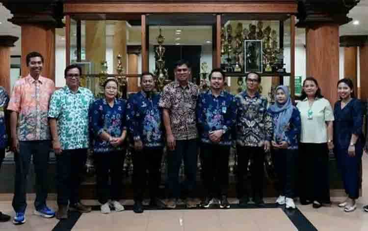 RSUD Gusti Abdul Gani Perkuat Kerja Sama dengan Fakultas Kedokteran Universitas Udayana