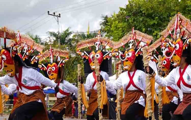 Festival Budaya Babukung 2025 Siap Meriahkan Lamandau, Digelar 8-10 November!