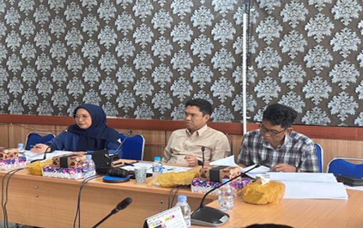 TPAKD Dorong Desa EKI di Sukamara Jadi Contoh Inklusi Keuangan